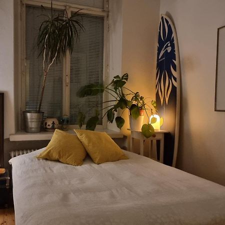 Artsy & Boheme Apartment เฮลซิงกิ ภายนอก รูปภาพ